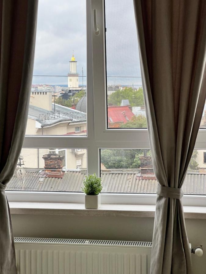Apartaments Sichovyh Strilciv 68A อิวาโน-ฟรานกิฟสเก ภายนอก รูปภาพ