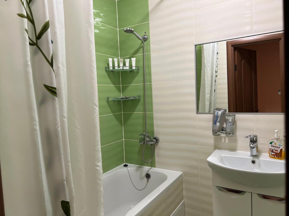 Apartaments Sichovyh Strilciv 68A อิวาโน-ฟรานกิฟสเก ภายนอก รูปภาพ
