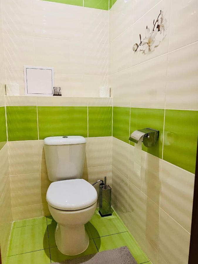 Apartaments Sichovyh Strilciv 68A อิวาโน-ฟรานกิฟสเก ภายนอก รูปภาพ