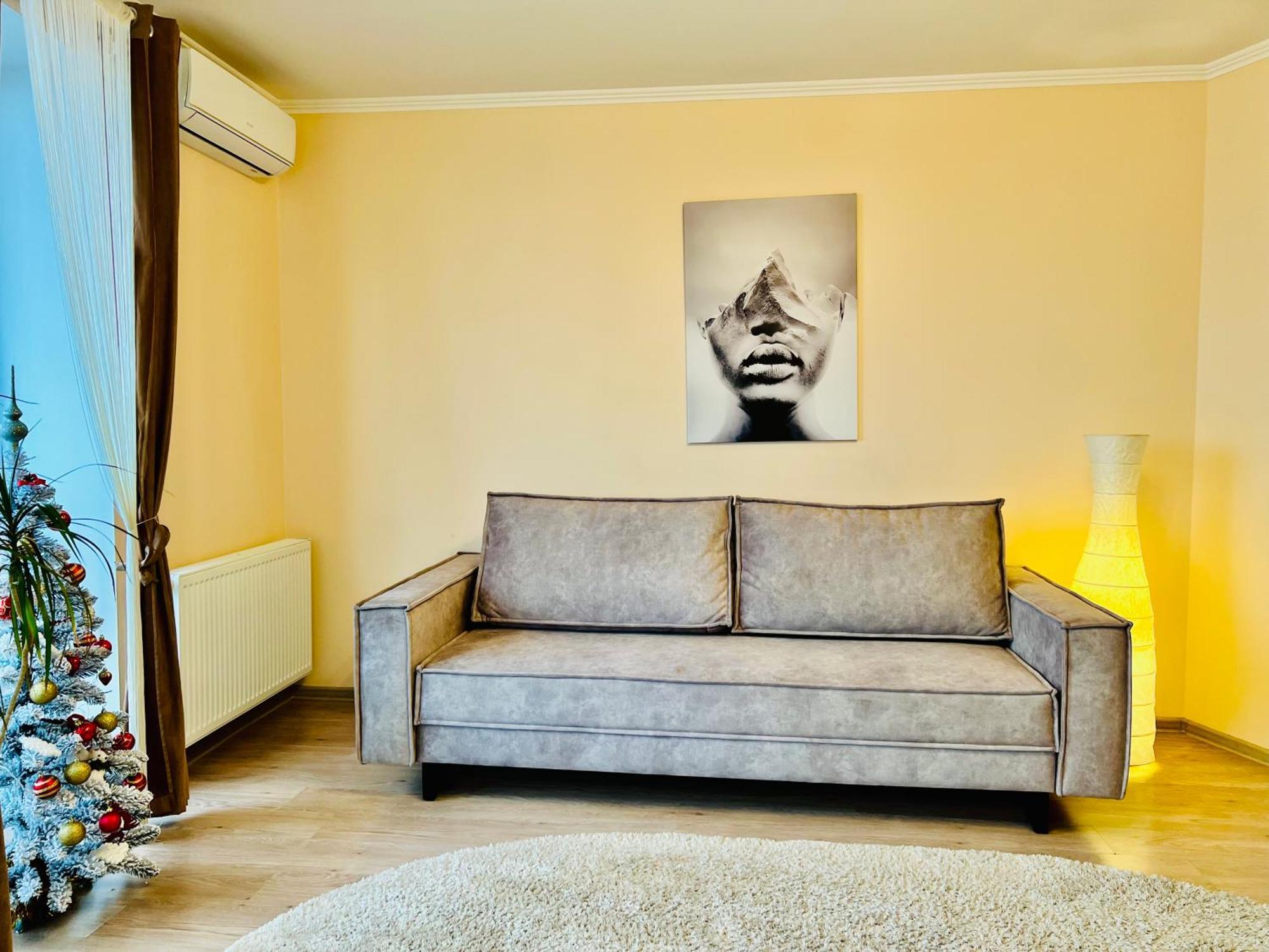 Apartaments Sichovyh Strilciv 68A อิวาโน-ฟรานกิฟสเก ภายนอก รูปภาพ