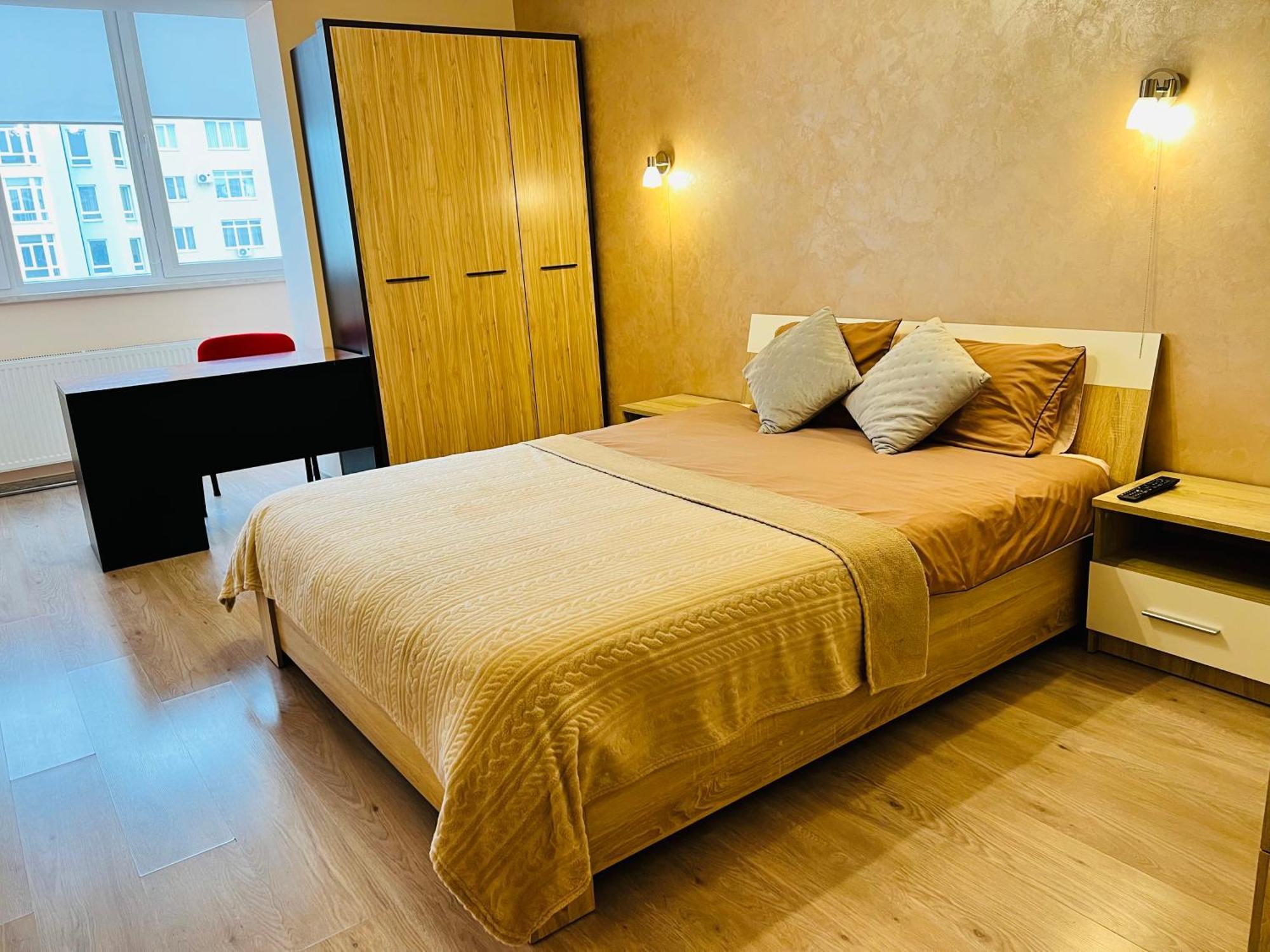 Apartaments Sichovyh Strilciv 68A อิวาโน-ฟรานกิฟสเก ภายนอก รูปภาพ