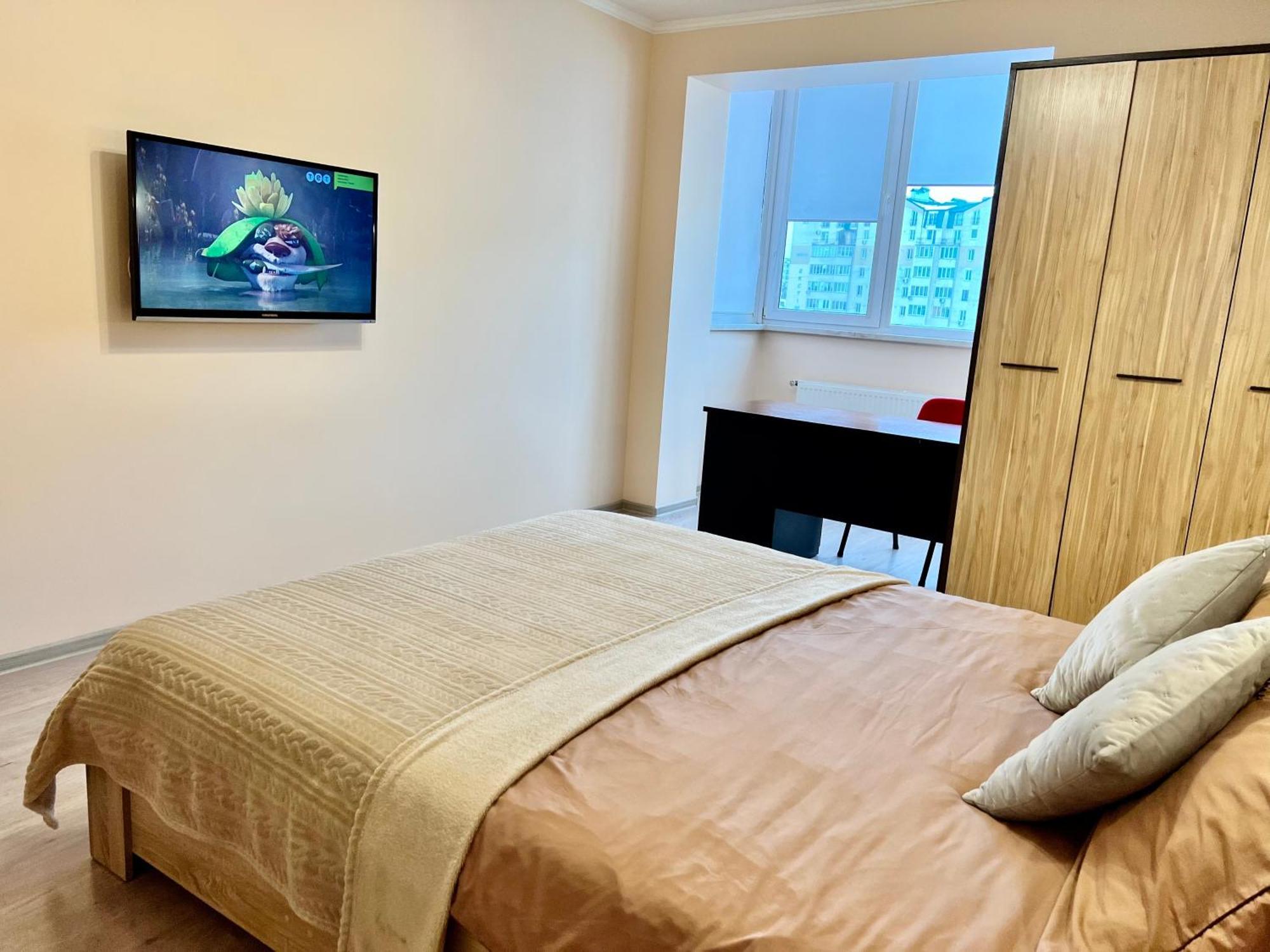 Apartaments Sichovyh Strilciv 68A อิวาโน-ฟรานกิฟสเก ภายนอก รูปภาพ