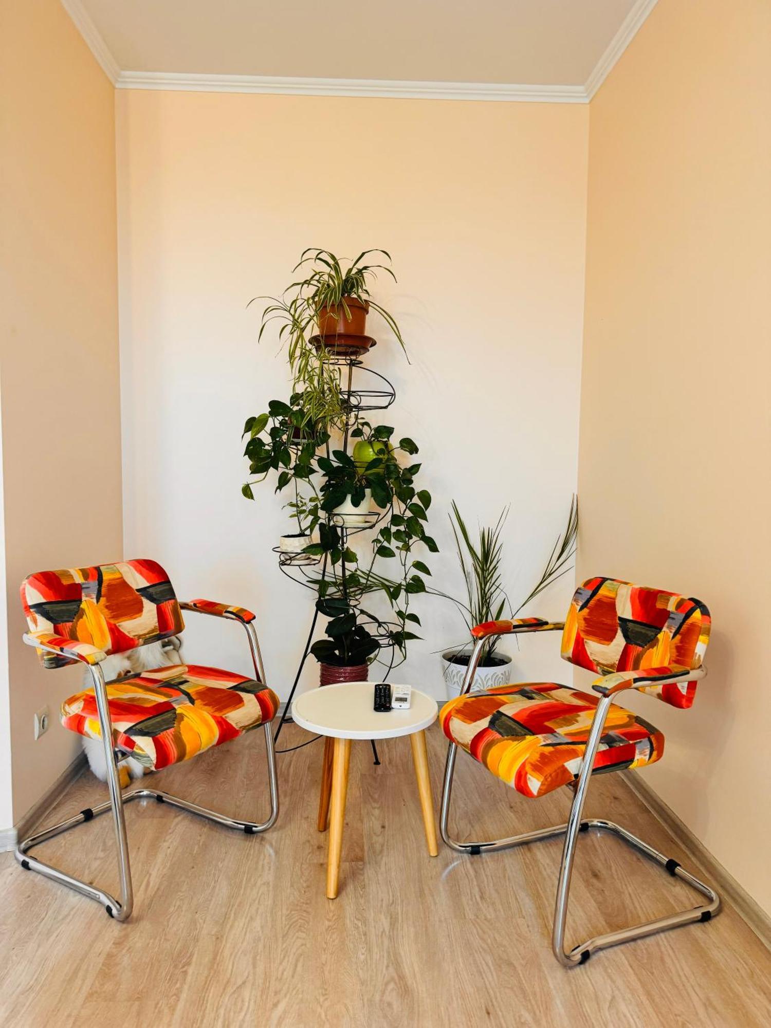 Apartaments Sichovyh Strilciv 68A อิวาโน-ฟรานกิฟสเก ภายนอก รูปภาพ