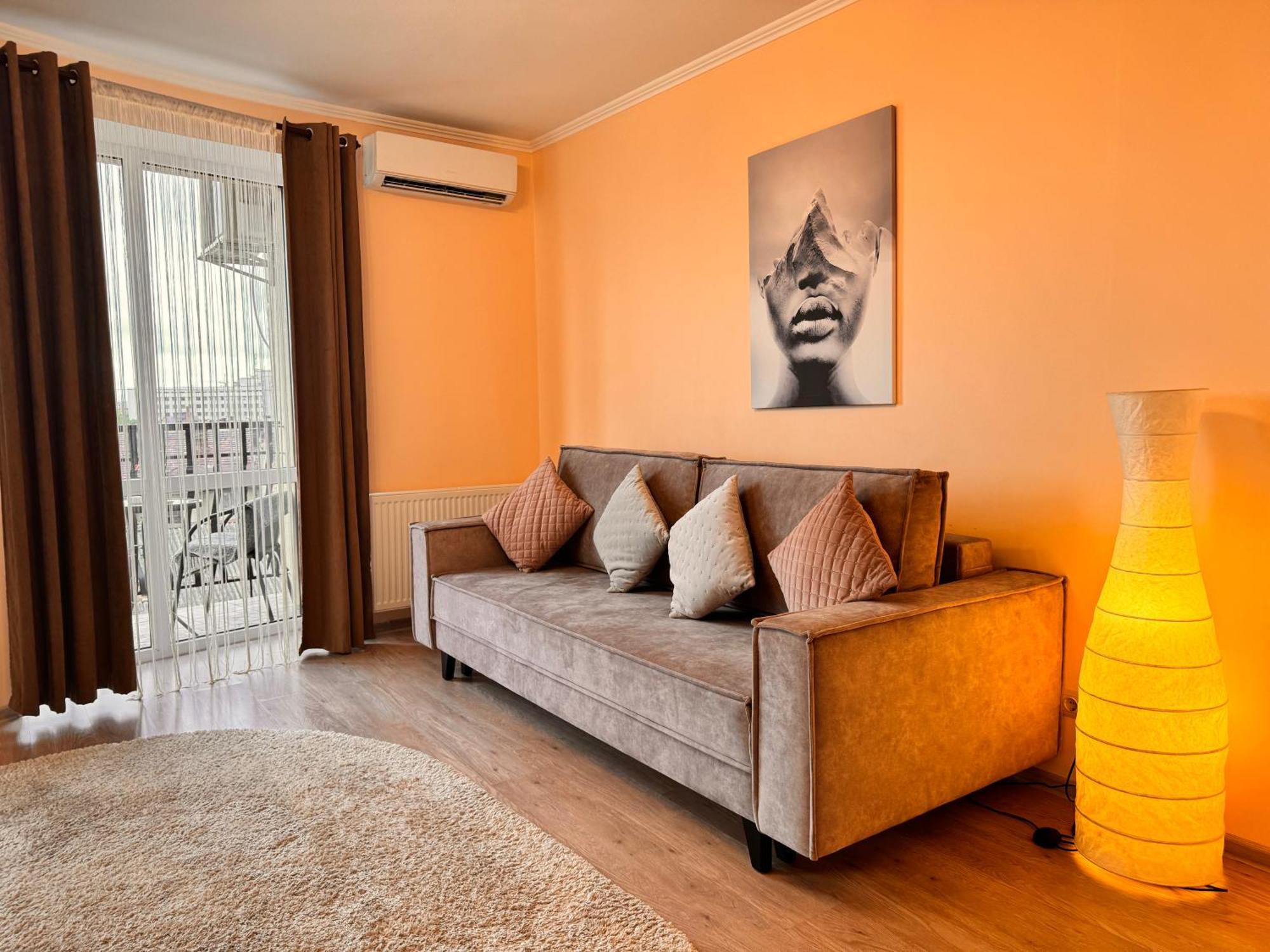 Apartaments Sichovyh Strilciv 68A อิวาโน-ฟรานกิฟสเก ภายนอก รูปภาพ